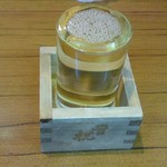 豊祝直売所居酒屋 - 豊祝(原酒)