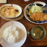 ブランチ - 洋食のランチ900円