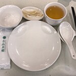金品茶樓 - 先ほどの京鼎楼で修行したシェフの店です