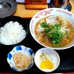 せせらぎ食堂 - 