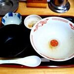 せせらぎ食堂 - 