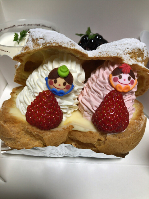 マリス ｍａｌｉｃｅ 五稜郭公園前 ケーキ 食べログ