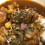 カレーハウスCoCo壱番屋 - 接写！