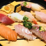 Notomae Sushi Morimori Sushi - 