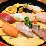 Notomae Sushi Morimori Sushi - 