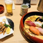 Notomae Sushi Morimori Sushi - 