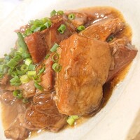 パルコ フィエラ - 妻の好きな台湾烏龍茶で煮込んだトロトロの北島豚角煮