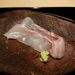 にい留 - ヒラメ