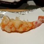 にい留 - 車海老1本目