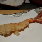 にい留 - 車海老2本目