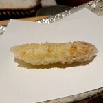 にい留 - アスパラガス先端