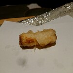 にい留 - アスパラガス根元