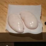 にい留 - トラフグの白子