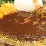 カレーパニック - エビカレー部