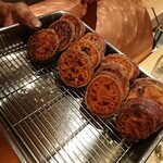 にい留 - サツマイモ