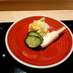 にい留 - お新香