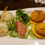 長崎炉ばた はち舎 - 