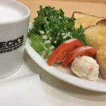 BECK'S COFFEE SHOP - 