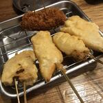 Kushikatsu dengana - 