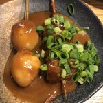 Kushikatsu dengana - 