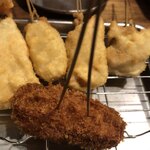 Kushikatsu dengana - 