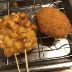 Kushikatsu dengana - 