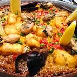 Paella Dinning Poco Loco - 