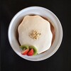 WILLOWS NURSERY - 料理写真:ココナッツソースパンケーキ