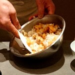 にい留 - 天バラを作ってます