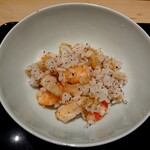 にい留 - 天バラ