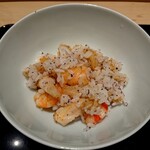 にい留 - 天バラ