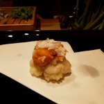 天ぷら たけうち - 