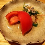 天ぷら たけうち - 