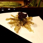 天ぷら たけうち - 