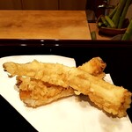 天ぷら たけうち - 