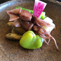 伊勢宮川の里 鄙茅 - 