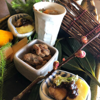 伊勢宮川の里 鄙茅 - 