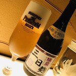 ビールベースカクテル（11種）