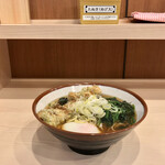 そばの神田 東一屋 - #家庭画報風味。