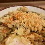 そばの神田 東一屋 - ええい面倒だ、一味も七味もブチまけろ！  #BCMKR!