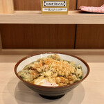 そばの神田 東一屋 - ブチまけて　#家庭画報風味。