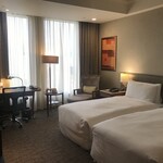San Want Residences Taipei - ツイン パークビュー 1室2名 17000円(税・サ込)