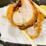 とんかつ けい太 - 激ウマ唐揚げ！