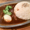 路地裏カレー Tiki