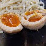 三田製麺所 - 味玉ＵＰ