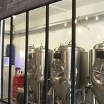 Tom&Co Brasseurs de Lyon - 醸造施設