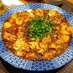 Shirokuma - 白子入り麻婆豆腐