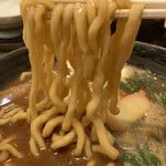 伊勢うどんのまめや - 煮込みうどんヾ(＾。.^*)وあっぷ.｡.:*☆