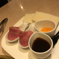 焼肉 銀座コバウ 特別室 - 