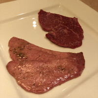 焼肉 銀座コバウ 特別室 - 